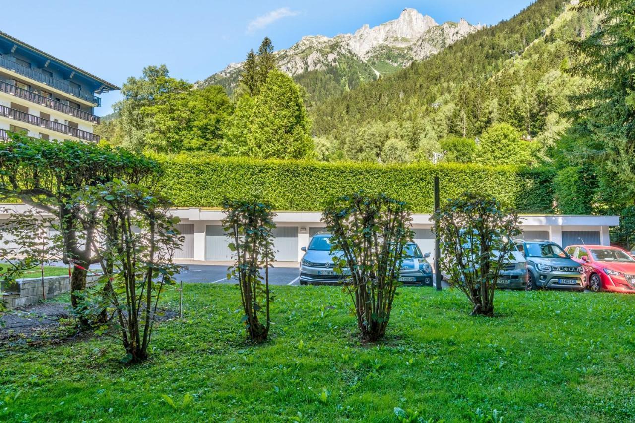 Au Petit Bois Apartamento Chamonix Exterior foto